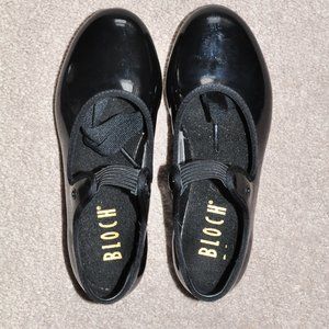 BLOCH Annie Tap Shoe Child - Size 12
